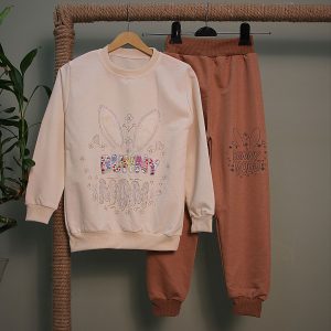 ست بلوز شلوار بچگانه BUNNY