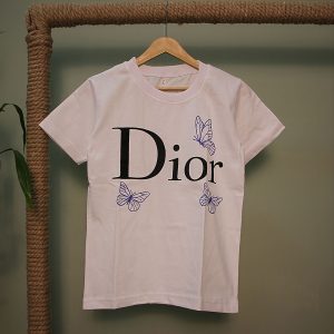 تیشرت بچگانه ساده کد 07