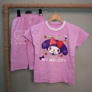 تیشرت و شلوارکMY MELODY