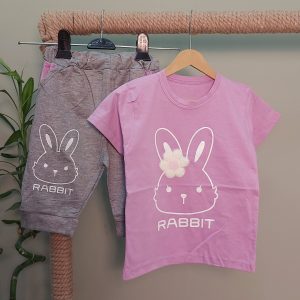 تیشرت و شلوارک RABBIT