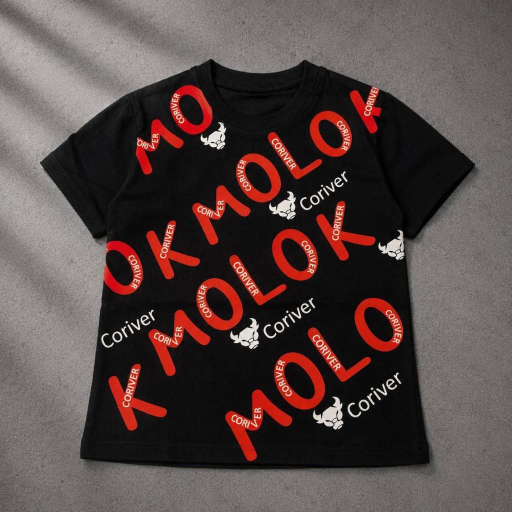 تیشرت پسرانهMolok کد131