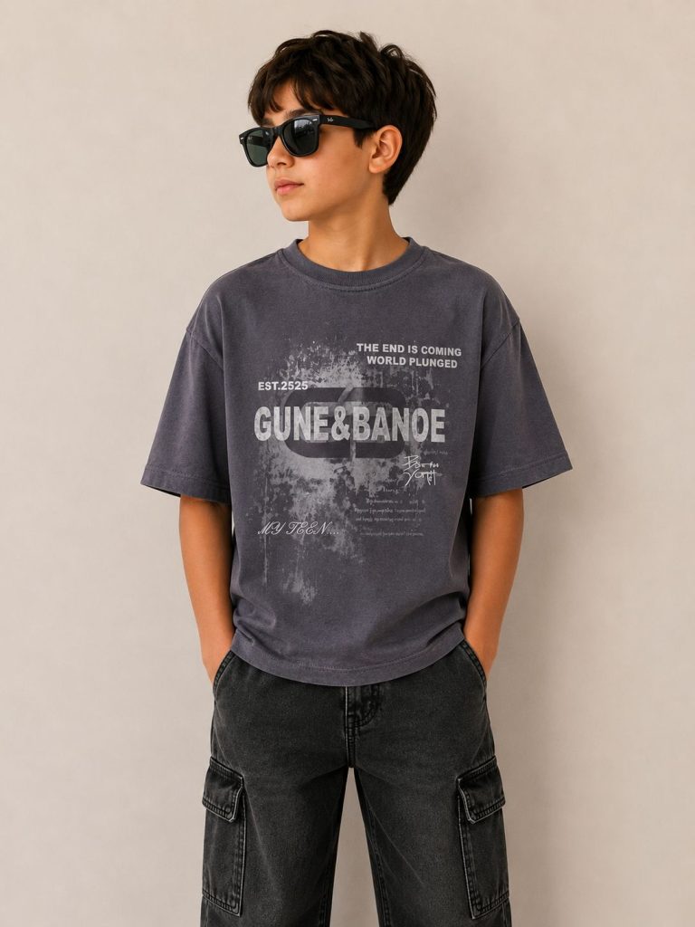 تیشرتgune&banoe کد170
