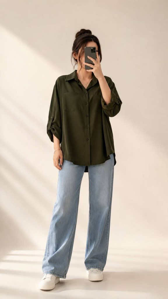 شومیز زنانه کد 220