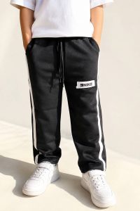 شلوار راحتی پسرانه نواردار NIKE کد250